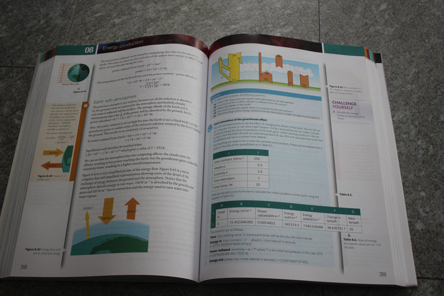 Bücher: Physics - Chris Hamper – Gebraucht aus Staufen von qualiton 6