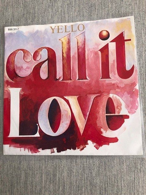 Dischi in vinile: Yello – Usato da Aarwangen venduto da Jukebox3