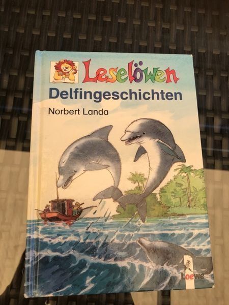 Libri: Leselöwen Delfingeschichten – Usato da Bergdietikon venduto da book-4-you