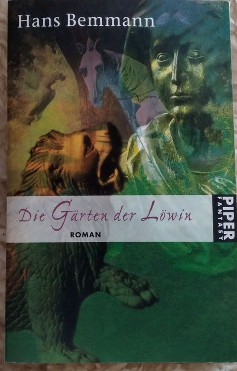 Roman Die Gärten der Löwin von Hans Bemmann Kaufen auf Ricardo