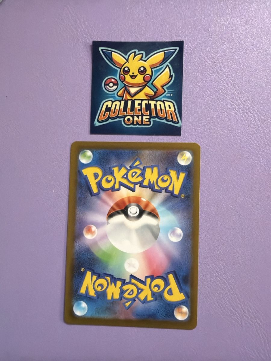 Pokémon Sammelbilder & Trading cards: Pokemon Reshiram EX – Neu (gemäss Beschreibung) aus Lommiswil von CollectorOne 1