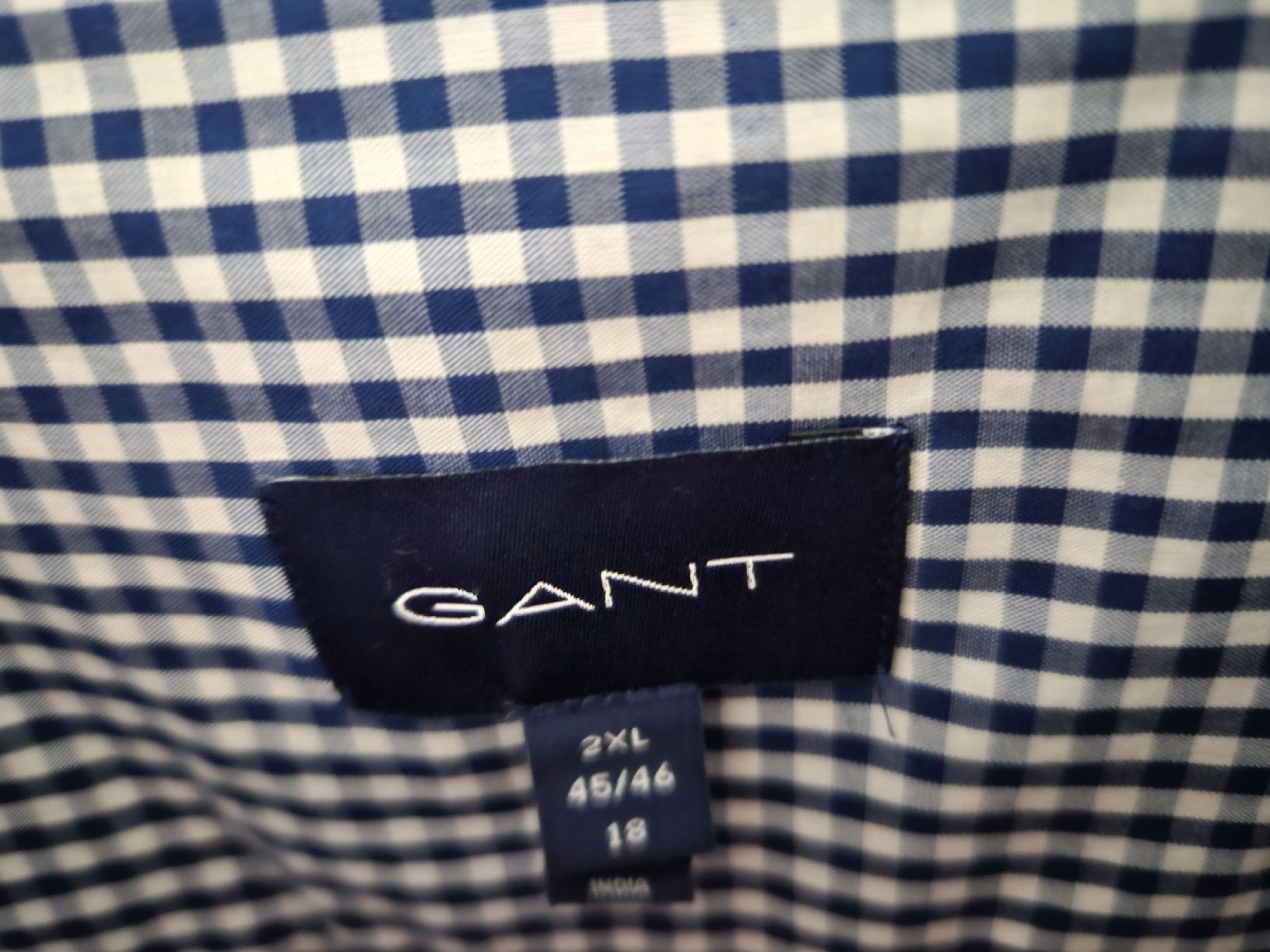 Gant Camicie: GANT Chemise 2Xl – Nuovo (secondo la descrizione) da Yverdon-les-Bains venduto da enzine 2