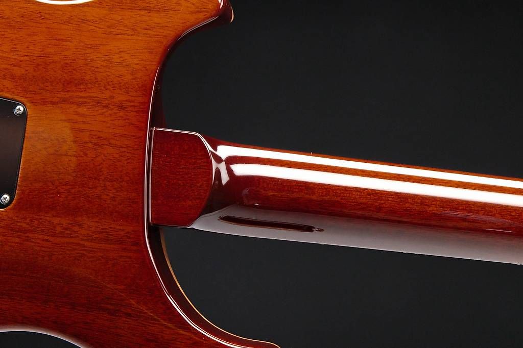 Strumenti musicali: PRS Custom 24 Top 10 Gold Burst 2011 – Usato da Froideville venduto da ChrisGuitars 8