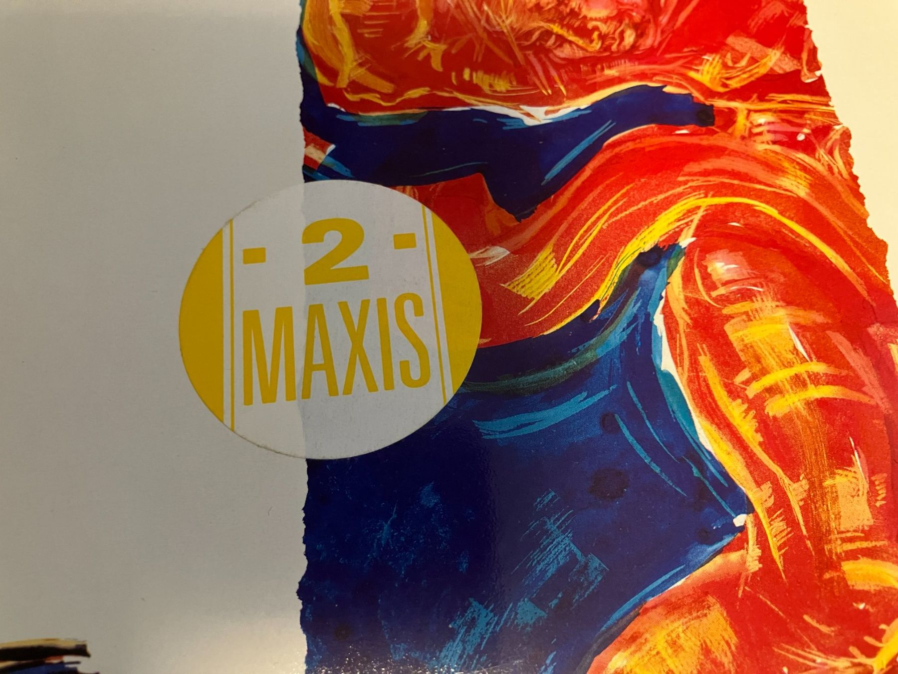 Schallplatten: Depeche Mode – Gebraucht aus Aarwangen von Jukebox3 3