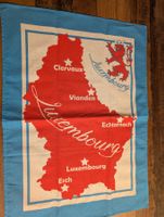 Luxembourg Tuch