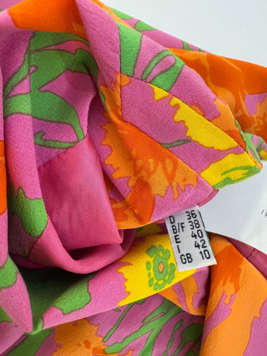 Vestiti: Kleid von Sautter – Usato da Eschenbach LU venduto da Amato1985 3