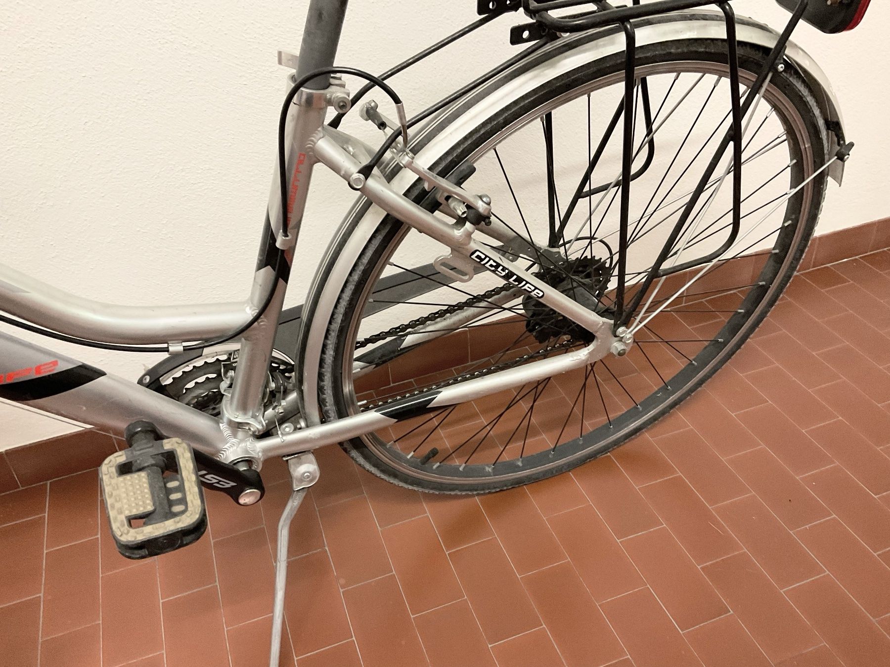 Velos: Fahrrad/Velo CITY LIFE – Gebraucht aus Zürich von dee_75my 6