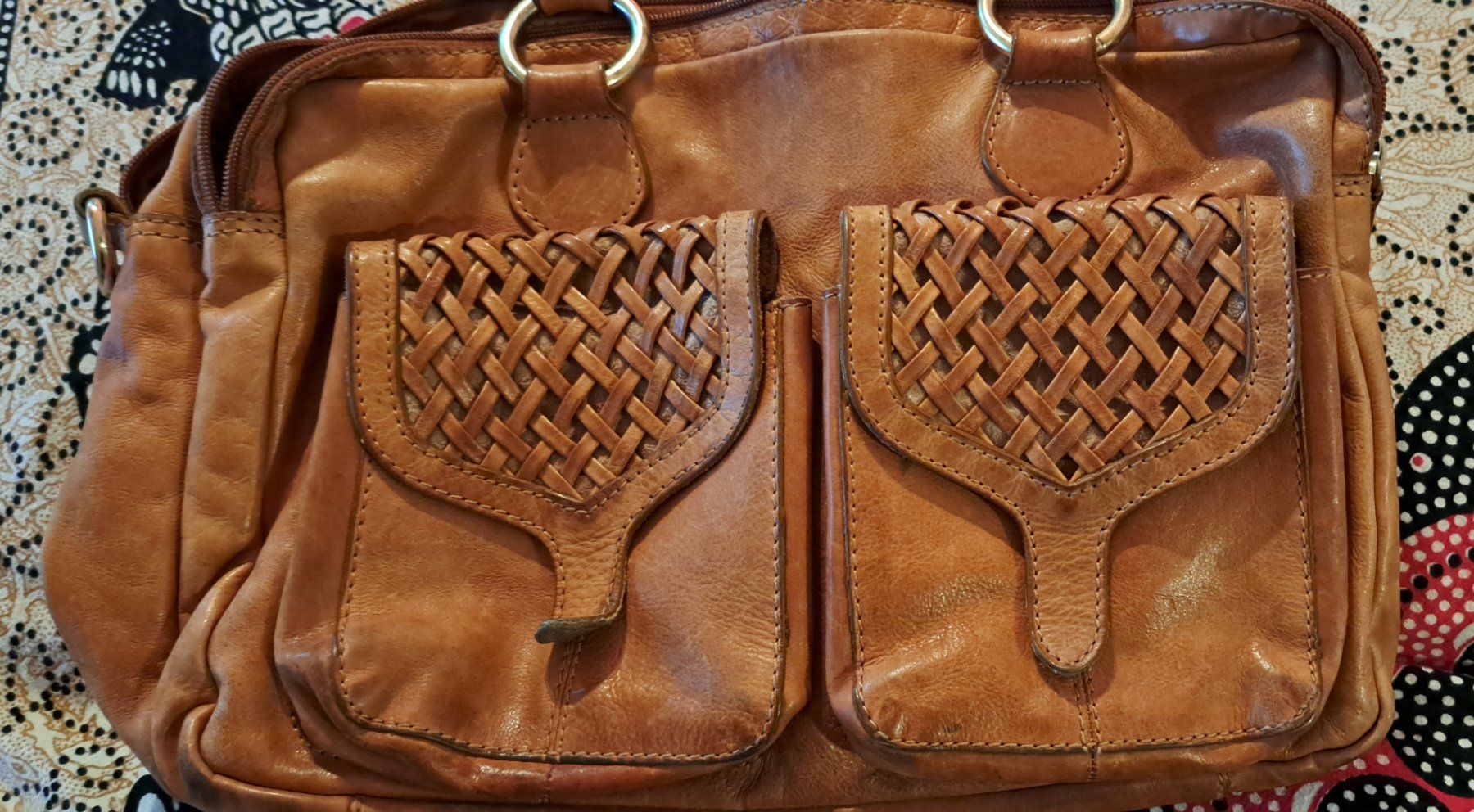 Borse da donna: Tasche Handtasche Leder – Usato da Schlieren venduto da Rcaliforni 2