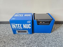 Intel NUC6CAYH / 250 GB SSD / 8 GB RAM / 2.30 GHz