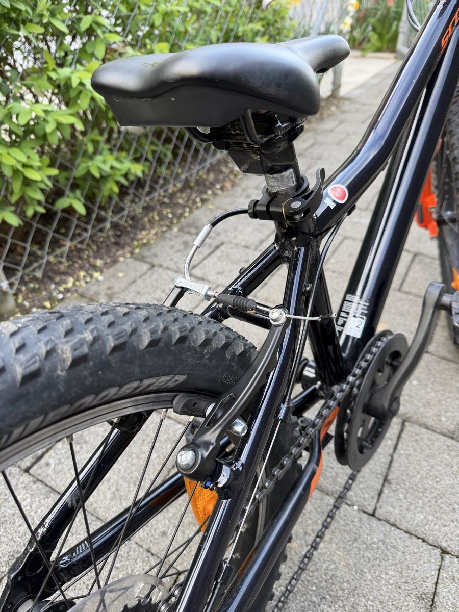 Scott Biciclette: Scott Scale 20 zoll – Usato da Hochfelden venduto da ksky79 4