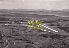 Flughafen Zürich-Kloten (Flugaufnahme) /mp