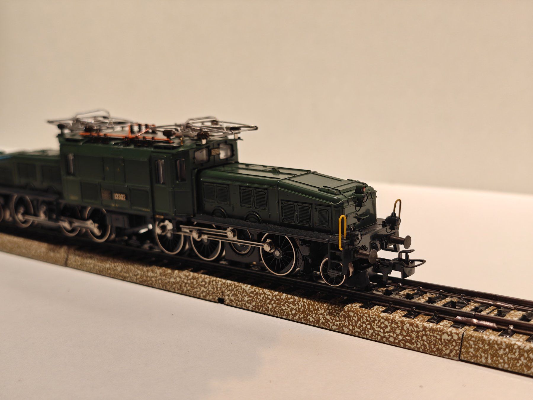 Märklin Modellini di ferrovie: Märklin 3356 Krokodil – Usato da Braunau venduto da Homersimpson 3