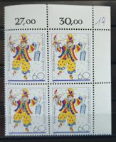 Deutschland-Mi 1349 Viererblock ** (24)