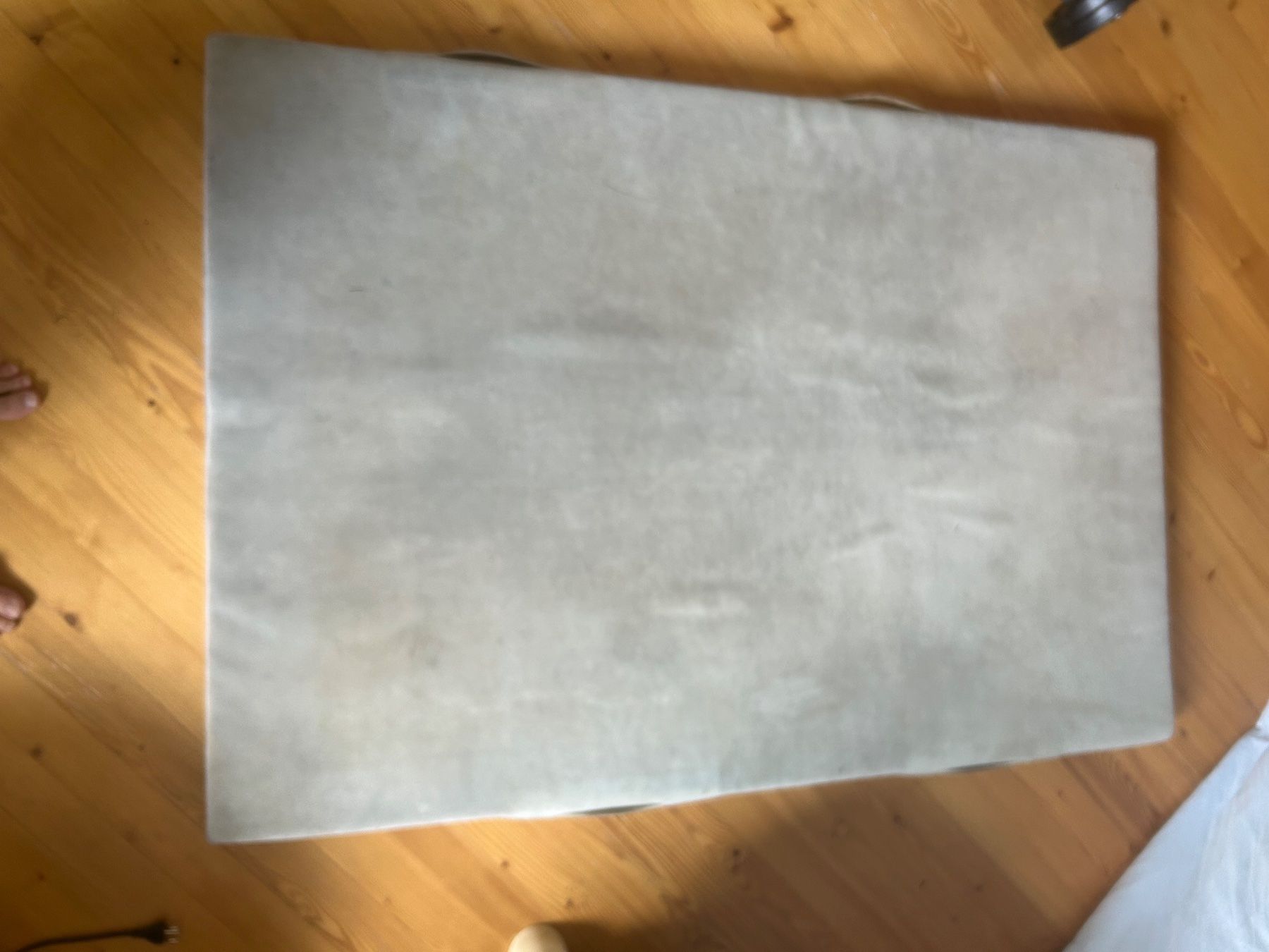Alder+Eisenhut Tapis de sol: Wildleder Turnmatte – D'occasion à Rüschlikon par Escape69 2