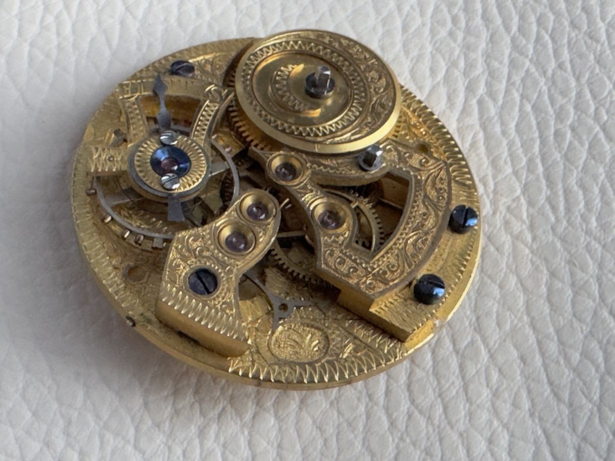 Orologi: 1 mouvement mécanique  – Usato da Posieux venduto da Angeles82 2