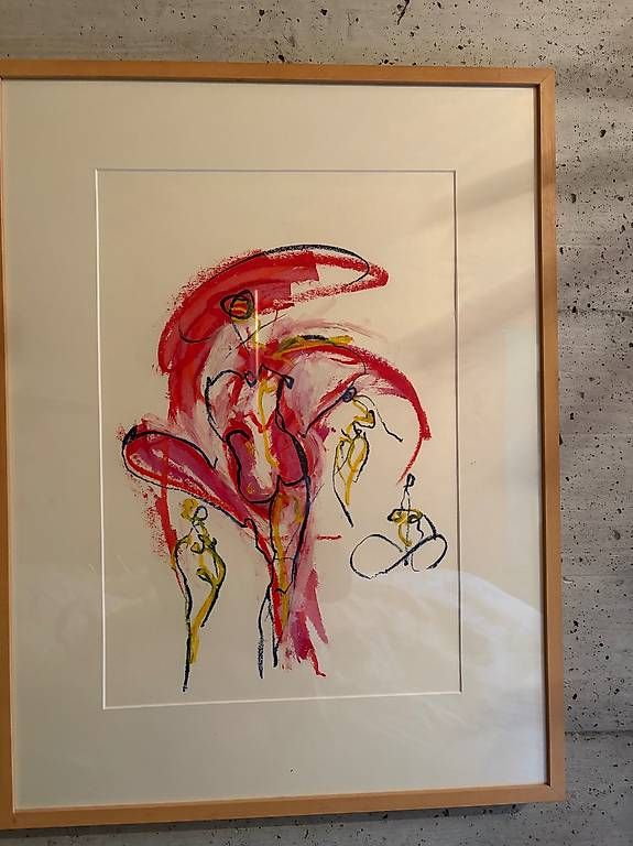 Tableaux: Gemählde – Neuf avec emballage d'origine à Champéry par ing_55w5