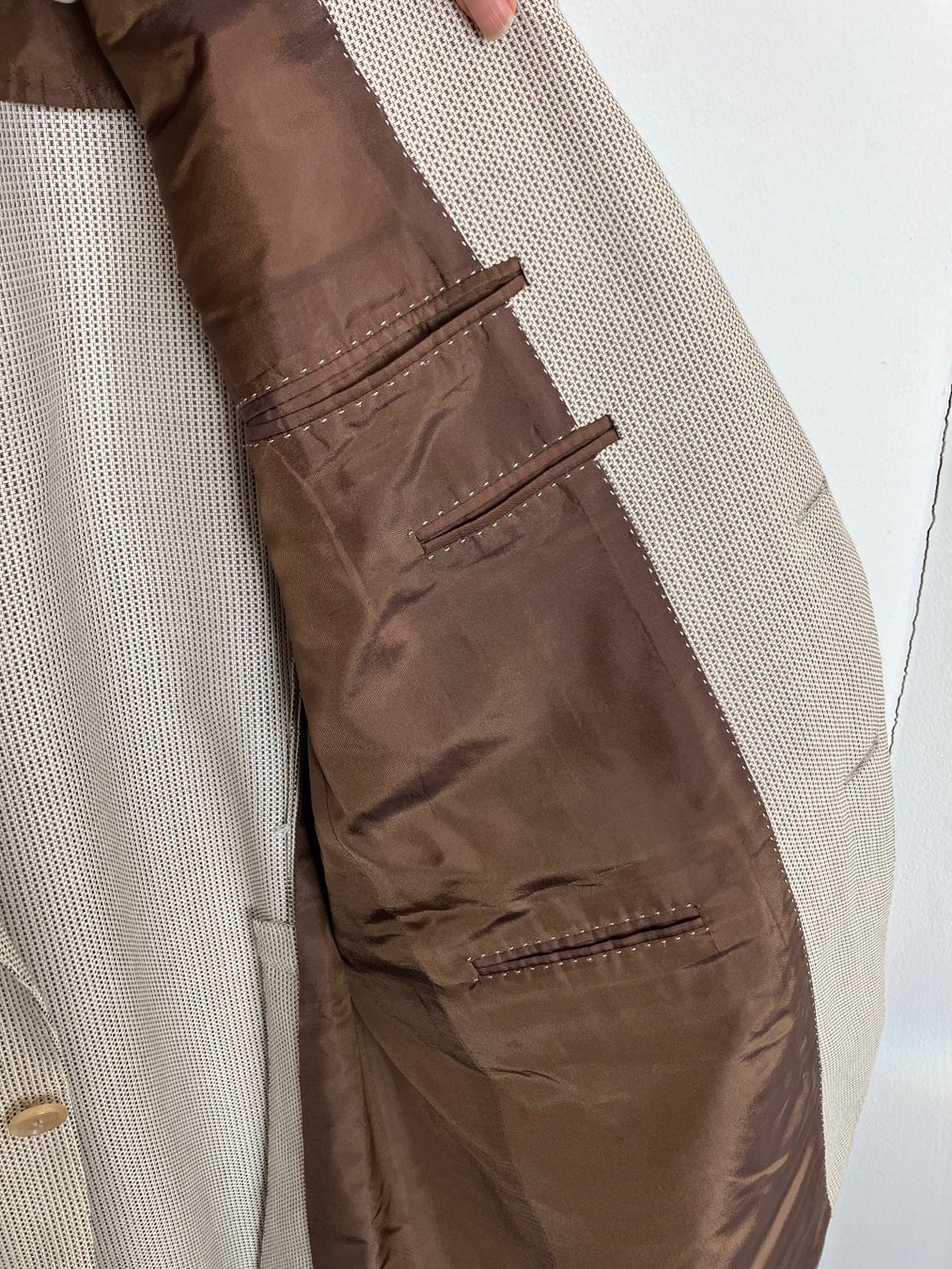Zegna Giacche: Pal Zileri Sakko – Nuovo (secondo la descrizione) da Huttwil venduto da Badi369 5