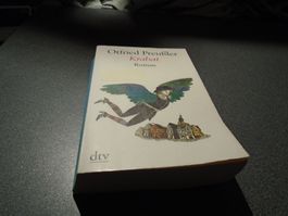 Karabat, Ottfried Preussler, Roman