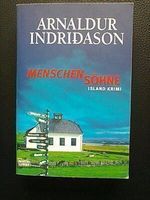 Arnaldur Indridason Menschensöhne: