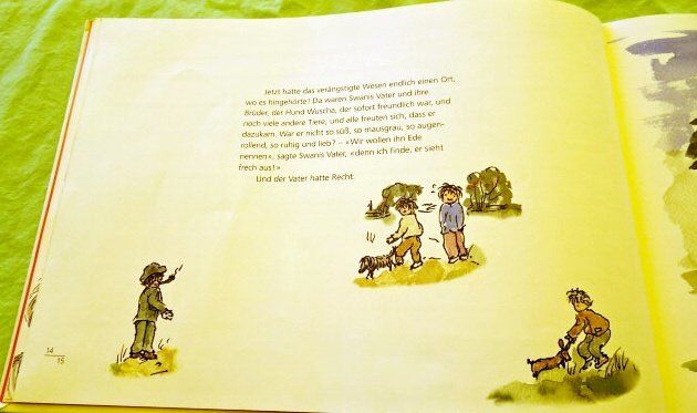 Bücher: Die Geschichte vom frechen Ede Hardcover – Gebraucht aus Wetzikon ZH von strubeli024 3