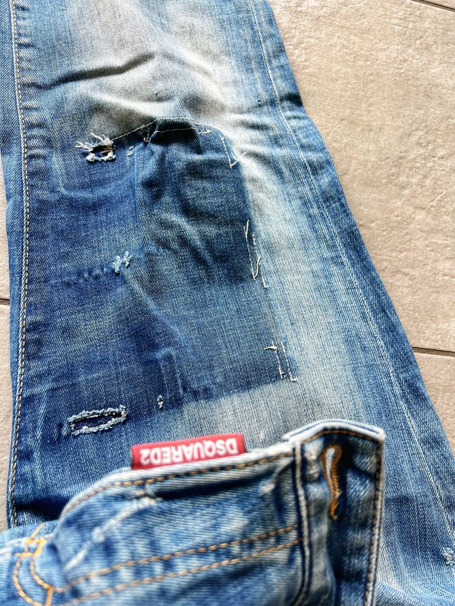 Dsquared2 Jeans: Dsquared2 jeans uomo 52 – Usato da Mendrisio venduto da fly_9wzx 1