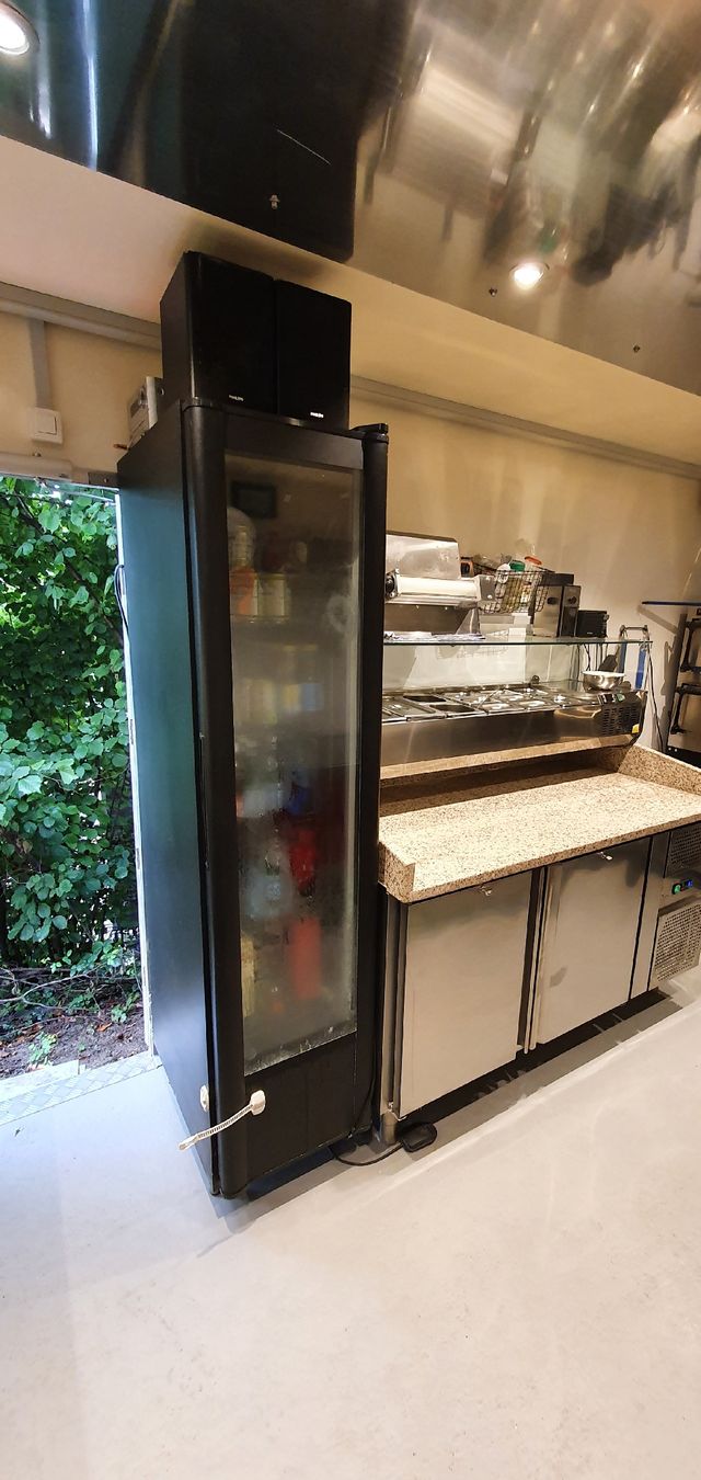 Man Veicoli commerciali: Food Truck – Usato da Liesberg Dorf venduto da guarrera.n 6