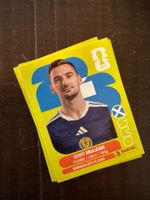 Panini Kenny McLean SCO 16 & viele mehr