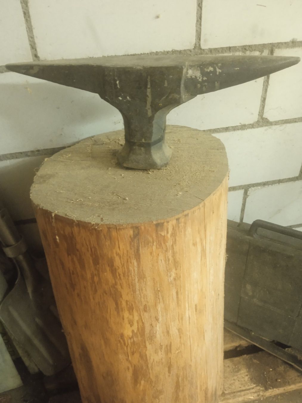 Outils anciens: Amboss – D'occasion à Arbon par hefu02 1