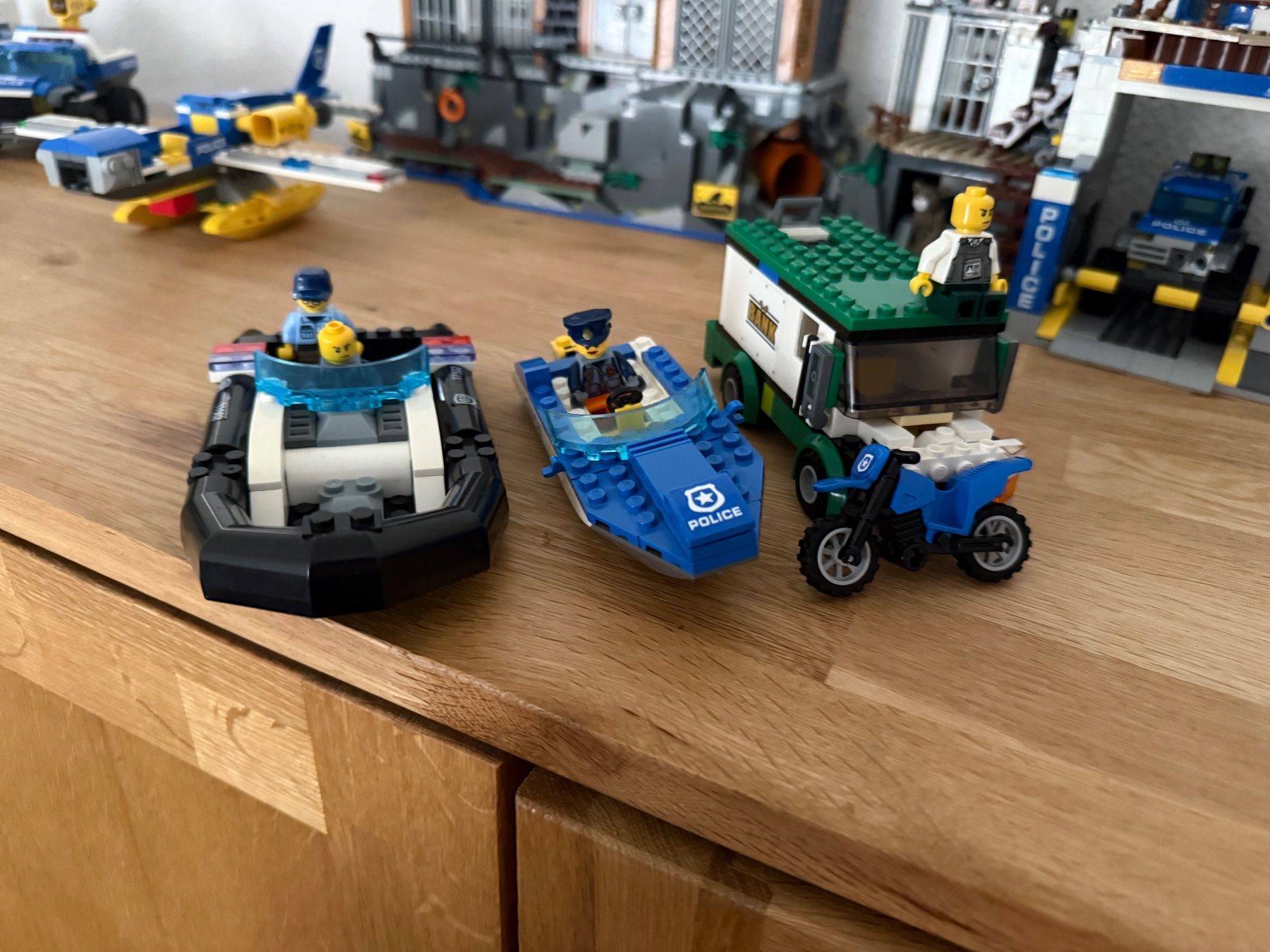 Legoland Jeux de construction: Lego – Neuf (Voir description) à Allschwil par Uhrmach4057 9