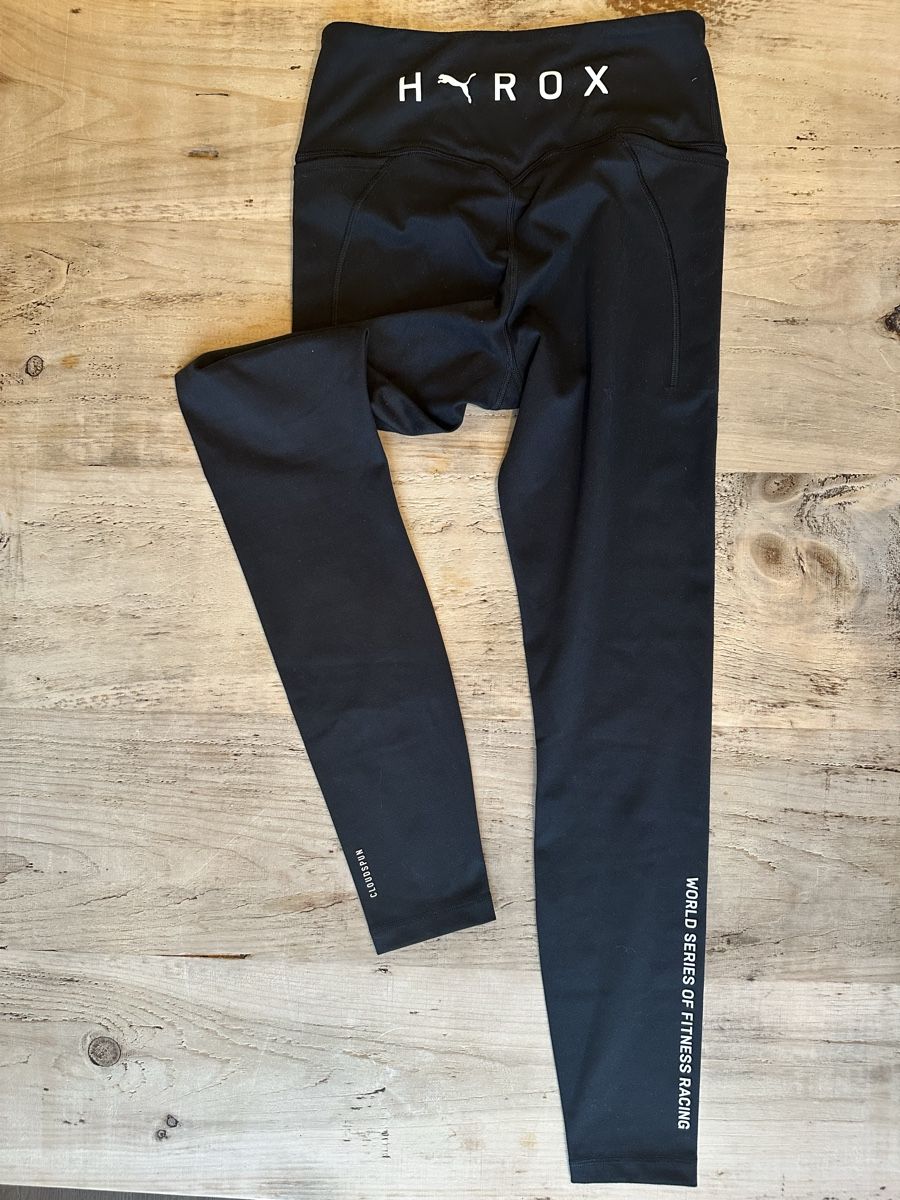 PUMA x HYROX Cloudspun Tights, new, without labels, Size S (Neu (gemäss ...