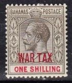 Bahamas, Mi 62*,  KW €12.00