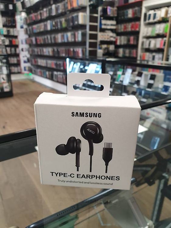 Kopfhörer: Samsung Type-C Earphones – Gebraucht aus Zürich von Mic_nzr5 1