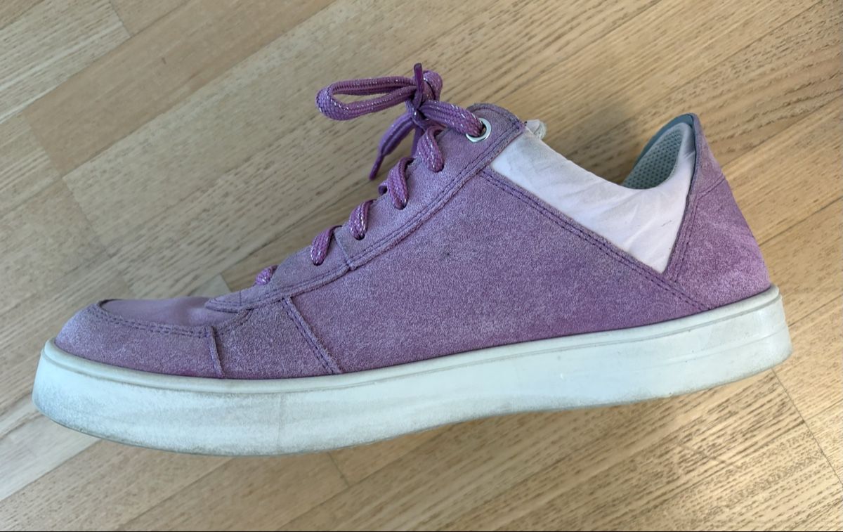 Superfit Scarpe per ragazze: Superfit Mädchen Sneaker Grösse 40 – Usato da Zürich venduto da mad_lwl6 3