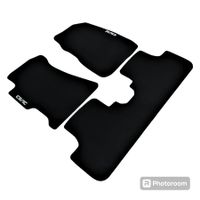 Hochwertige Velours Fussmatten für Honda Civic 2001-2006