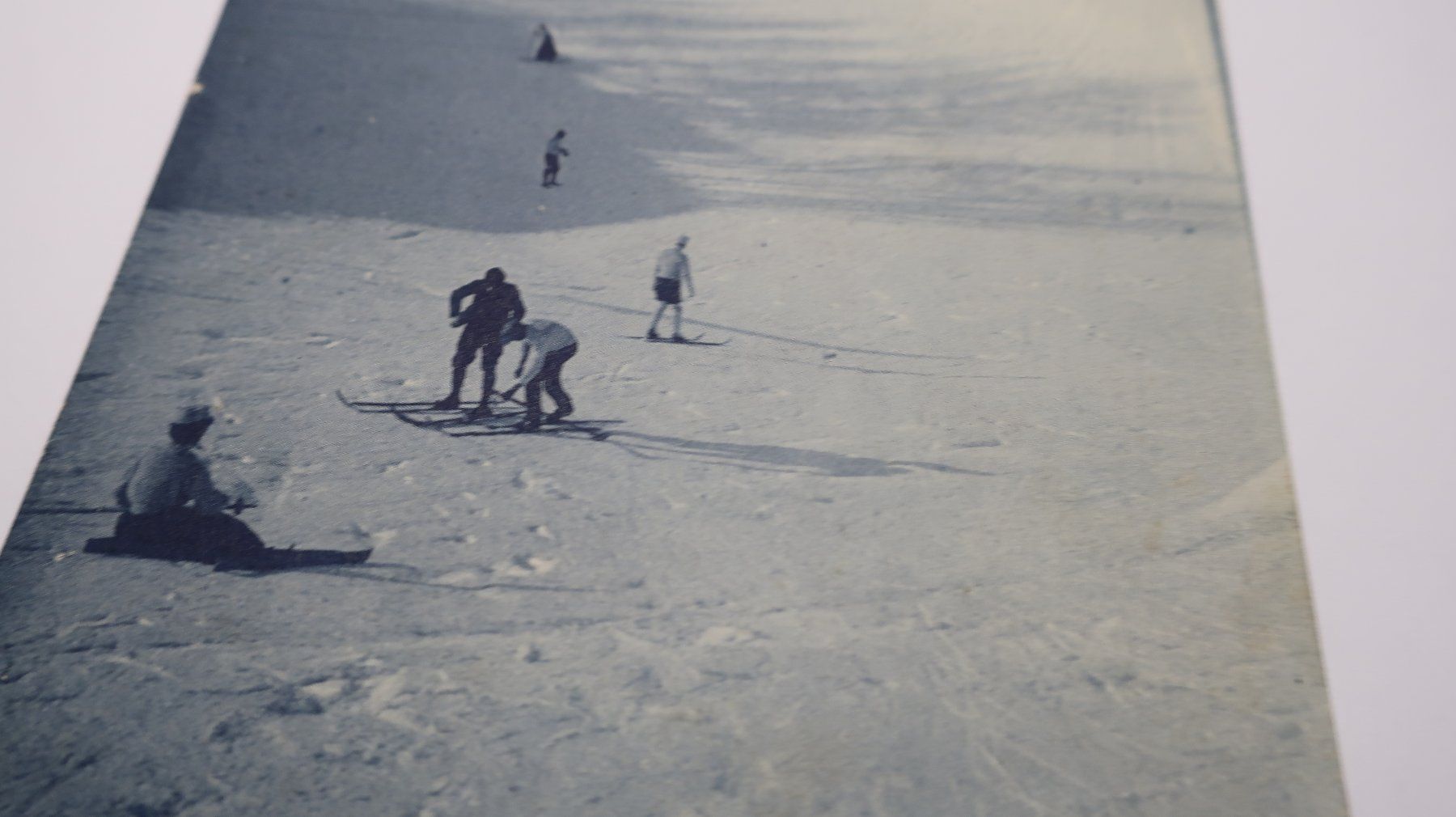 Ansichtskarten: Bei St. Moritz  1910 – Gebraucht aus Cormoret von Pascalll2001 3