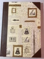 Notizbuch / Kreativbuch / Blankobuch / Tagebuch