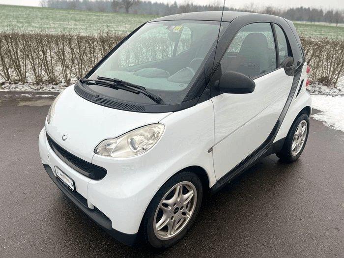 SMART fortwo pure softouch