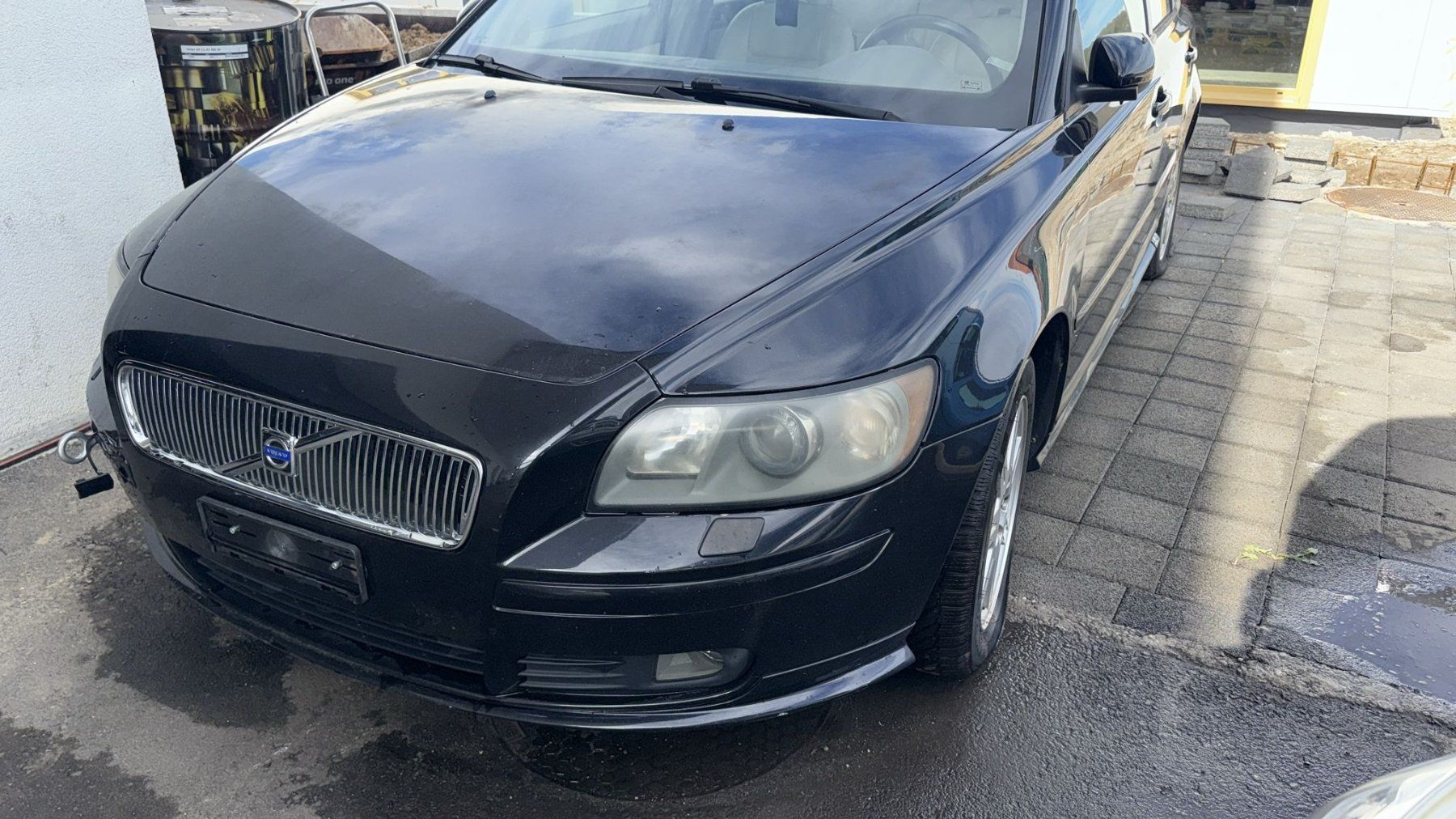 Volvo Automobili: Volvo V50 T5 AWD – Difettoso da Tafers venduto da Bleri77 1