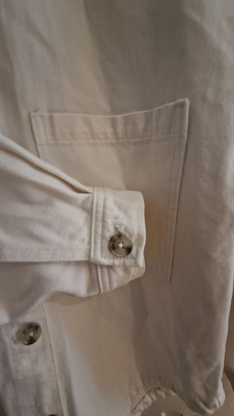 H&M Chemises: Giubbino di jeans – D'occasion à Zürich par lit_8d56 3