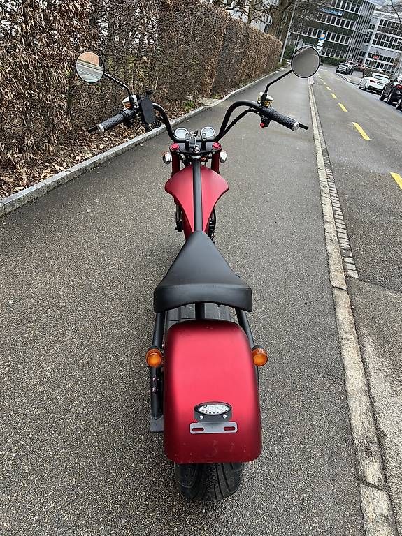 Altro: Elektro Motorrad  – Usato da St.Gallen venduto da Piran65 3