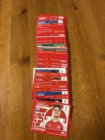 Fussball Stickers Topps EM 2024 100Stk