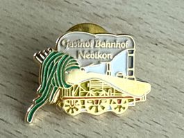 Pin Gasthof Bahnhof Nebikon