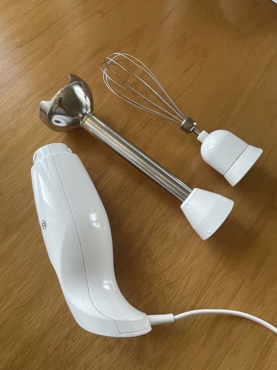 Bosch Elettrodomestici da cucina: Bosch Stabmixer CleverMixxx 400W – Usato da Olten venduto da jebemm 5