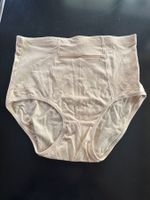 Damen Slip mit Verstecktasche, Beige, Grösse M, ungetragen
