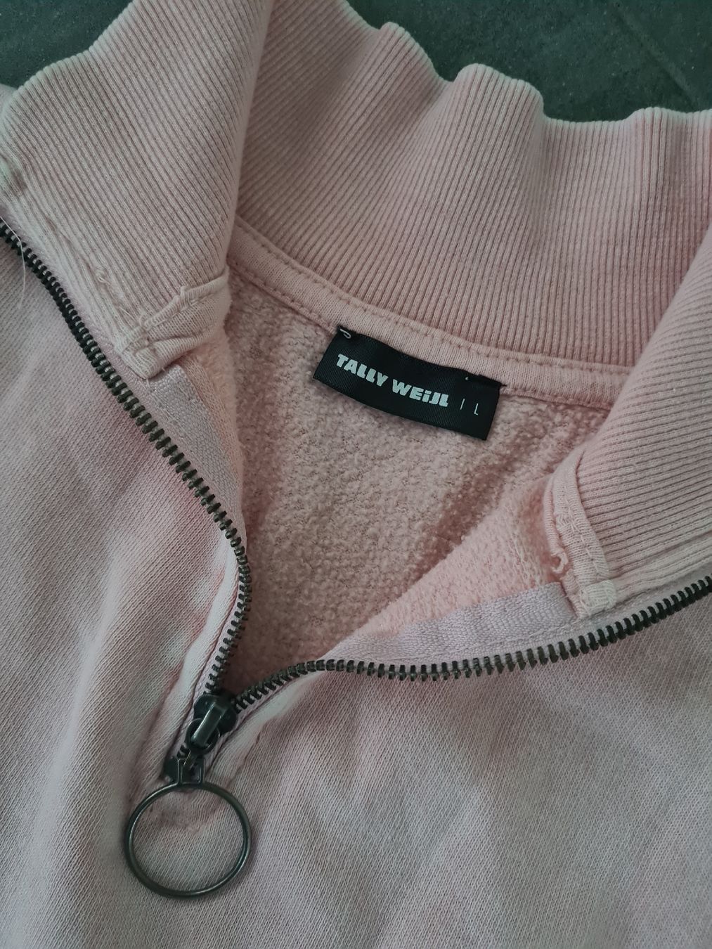 Maglioni & Felpe: TALLY WEIJL Pullover Gr. L – Usato da Mezzovico venduto da maemy 2