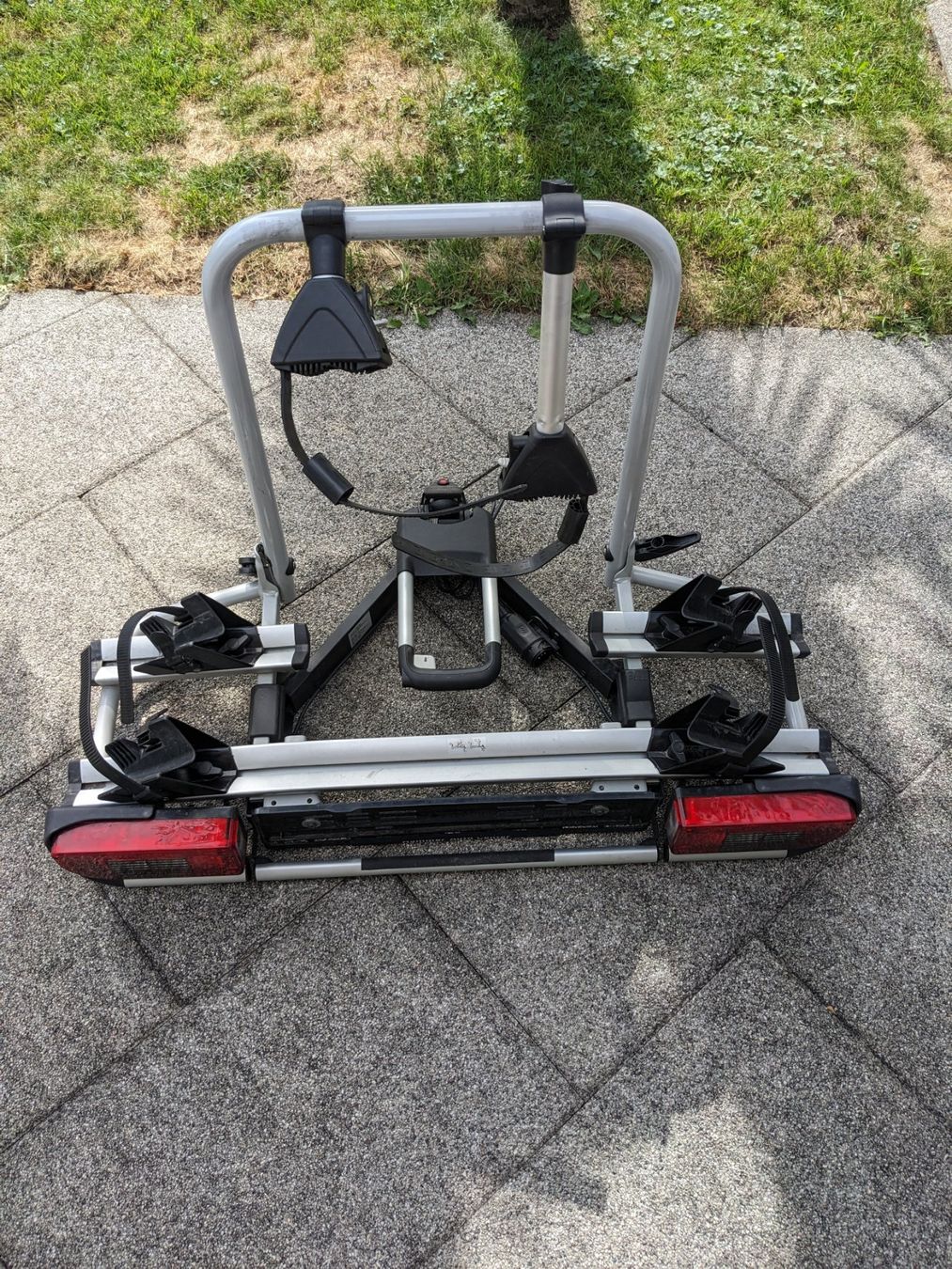 Ganci per rimorchio: Veloträger – Usato da Emmenbrücke venduto da Glj
