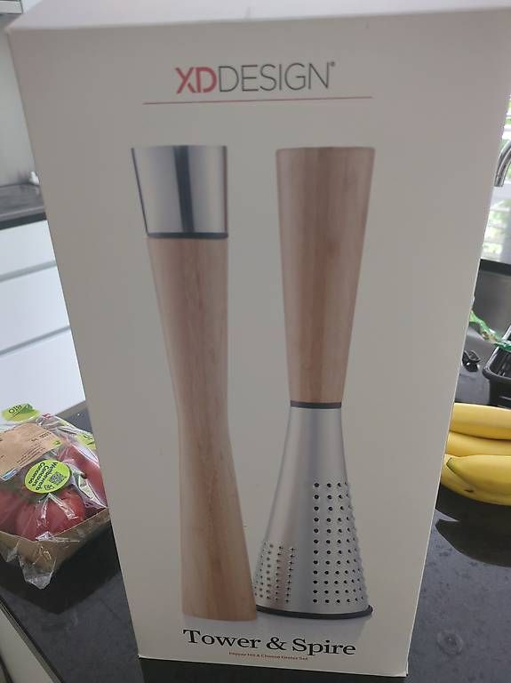 Tamburi & Mulinelli: Moulin et rappe – Usato da Aarau venduto da perso.t