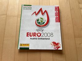 Panini Euro 2008 Sammelbum Sticker Uefa