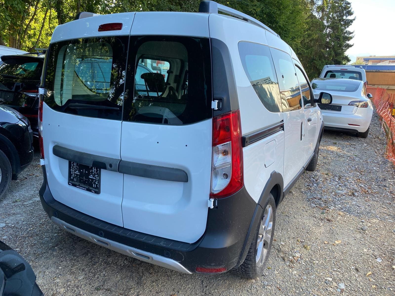 Dacia Autos: Dacia, Dokker 1.2 – Gebraucht aus Lausanne von OF_Lausanne 2