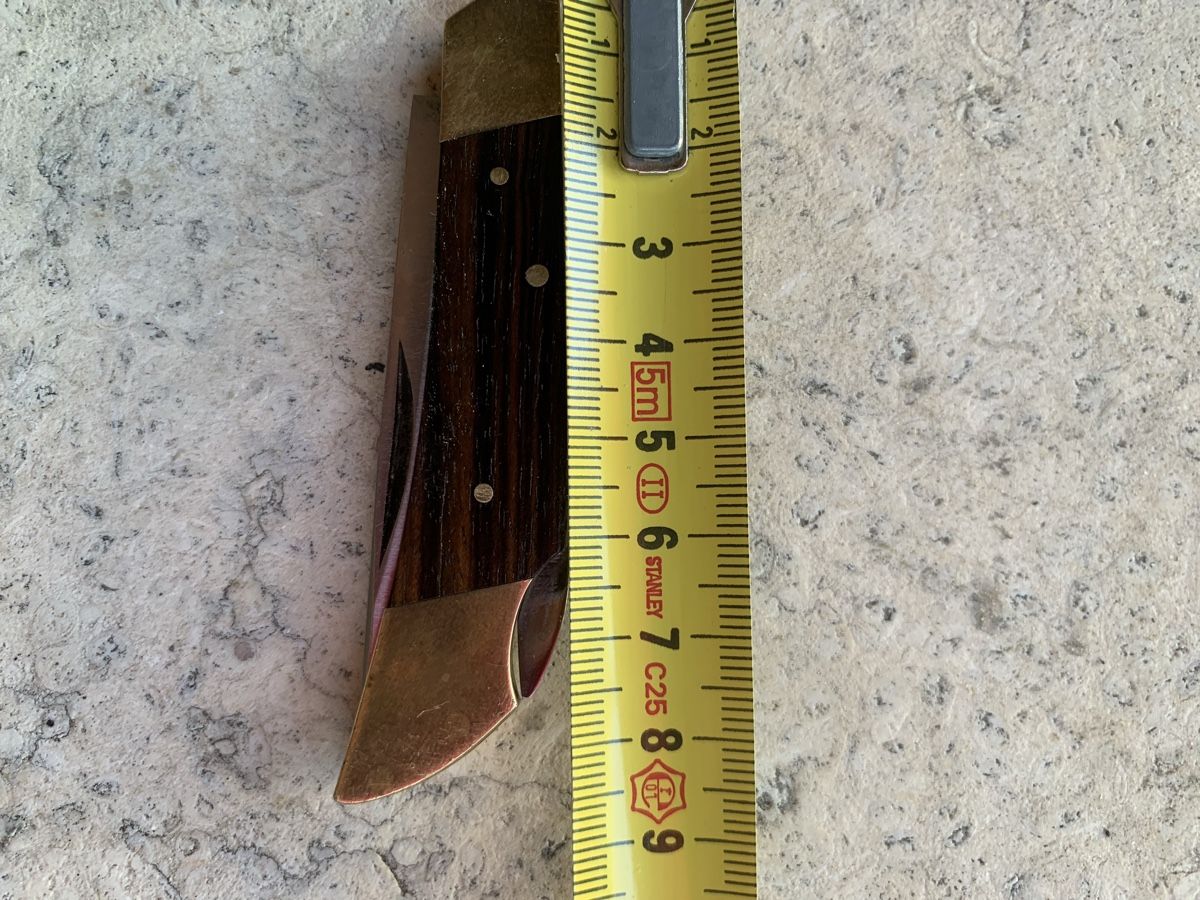 Hubertus Accessori: Hubertus taschen messer vintage – Usato da Rorschacherberg venduto da raf_2ll8 3